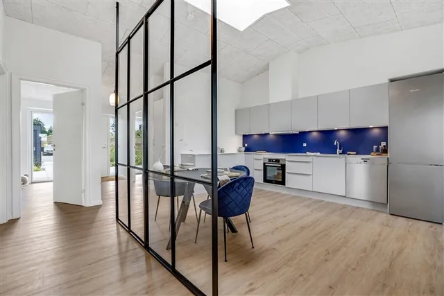 Cuisine - House with Terrace in Middelfart