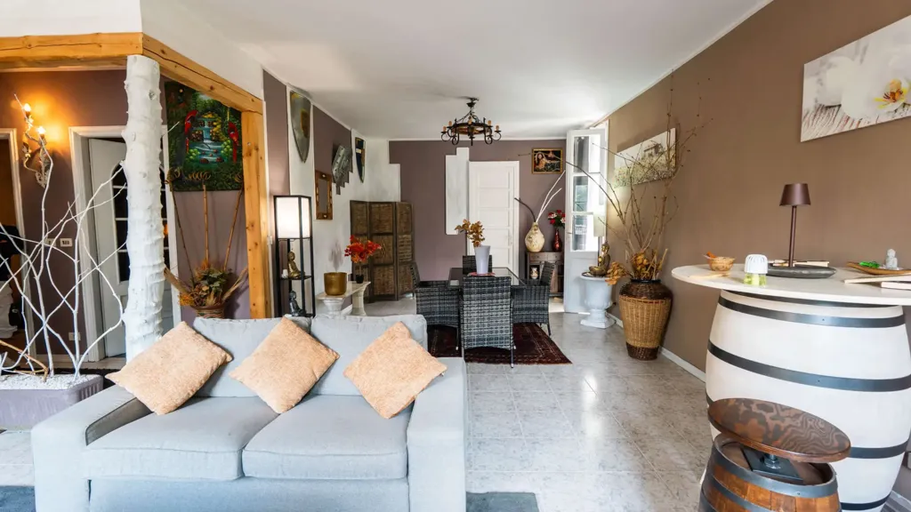 Elutuba - Quadruplex with Panoramic Terrace in Perrero