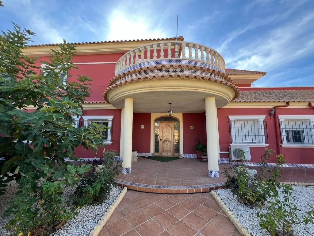 Extérieur - Luxury Villa with Pool in Torrevieja
