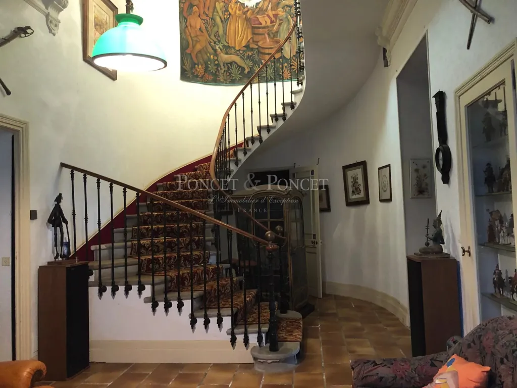 Toad - Vineyard Estate with Pool near Agde