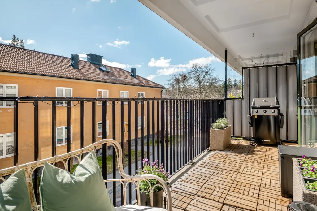 Appartement 3 pièces à Bromma