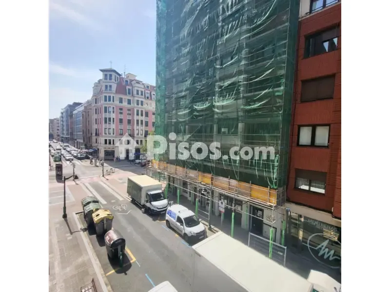 Extérieur - Modernised Flat with Exterior Views in Indautxu