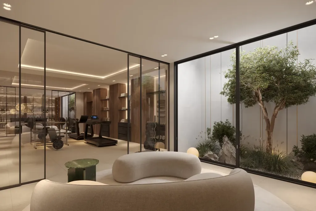 Elutuba - Modern Villa with Sea View in Estepona