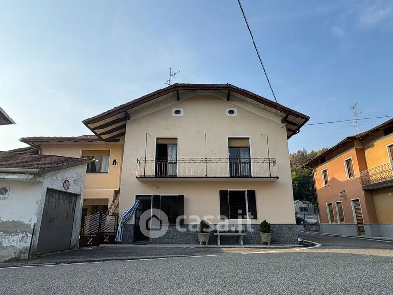 Extérieur - Semi-detached Villa to Renovate in Caprile