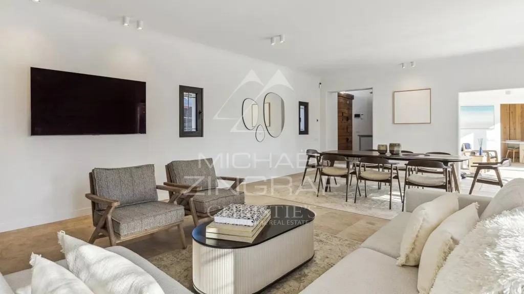 Elutuba - Renovated Villa with Pool near Valbonne