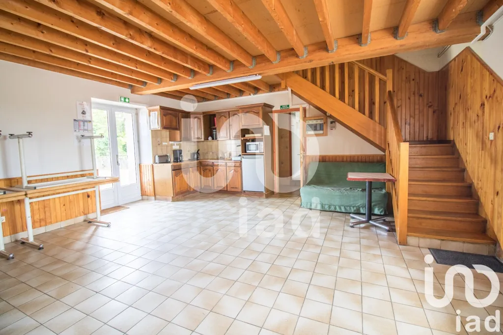 Living Room - Luxury Villa with Rural Gîte in Hédé-Bazouges