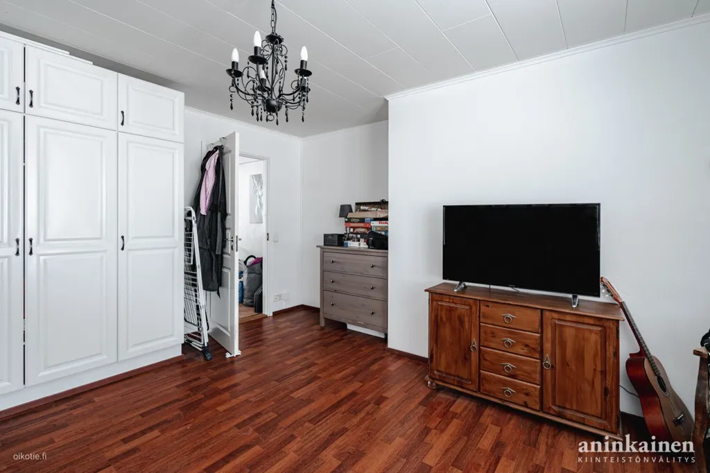 Magamistoad - Flat with Glazed Balcony in Turku Centre