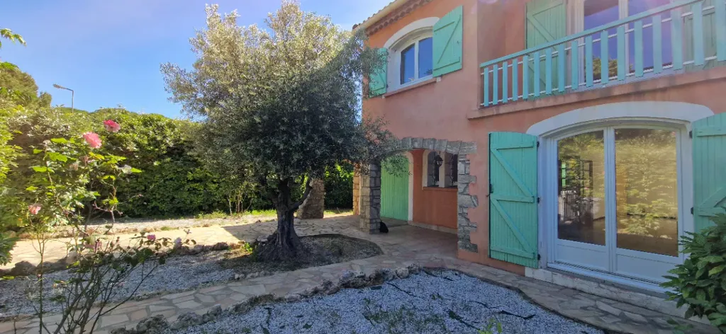 Extérieur - Villa au Calme avec Terrain à Clermont-l'Hérault