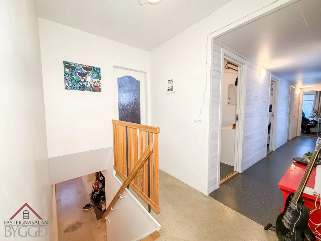 Maison 4 pièces à Akureyri