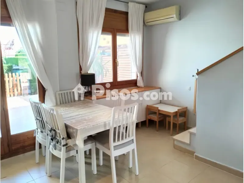 Sala da pranzo - Terraced House with Terrace in Costa Zefir