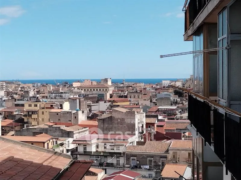 Rõdu - Apartment with Panoramic View in Catania