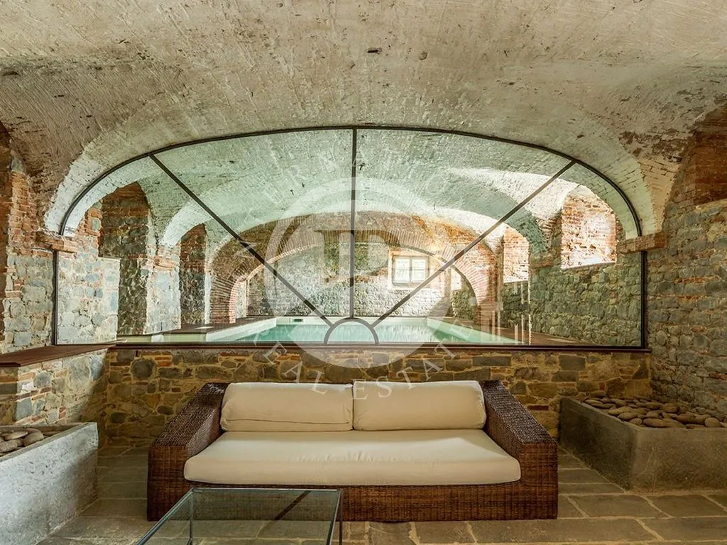 Rooms - Luxury Apartment with Pool in Lucca, Tuscany