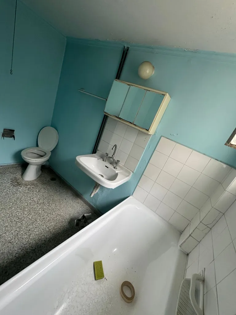 Salles de bain - Apartment near Harokopio University, Athens