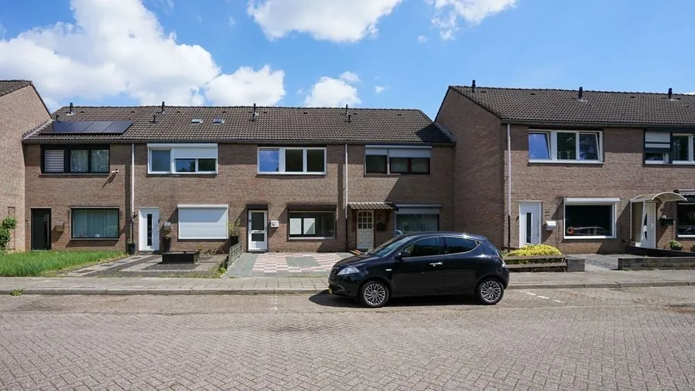 5-toaline maja asukohas Heerlen