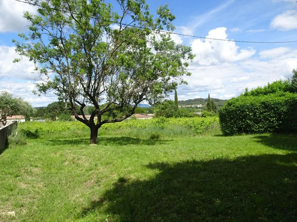 Jardin - Villa de luxe avec piscine près d'Anduze