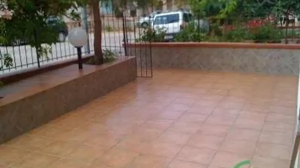 Terrasse - Armed Bilocale with Terrace in Pollina