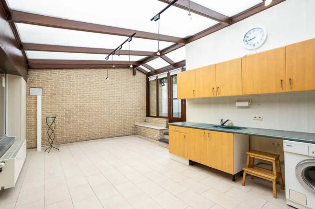 Cucina - Charming House with Garden in Sint-Ulriks-Kapelle
