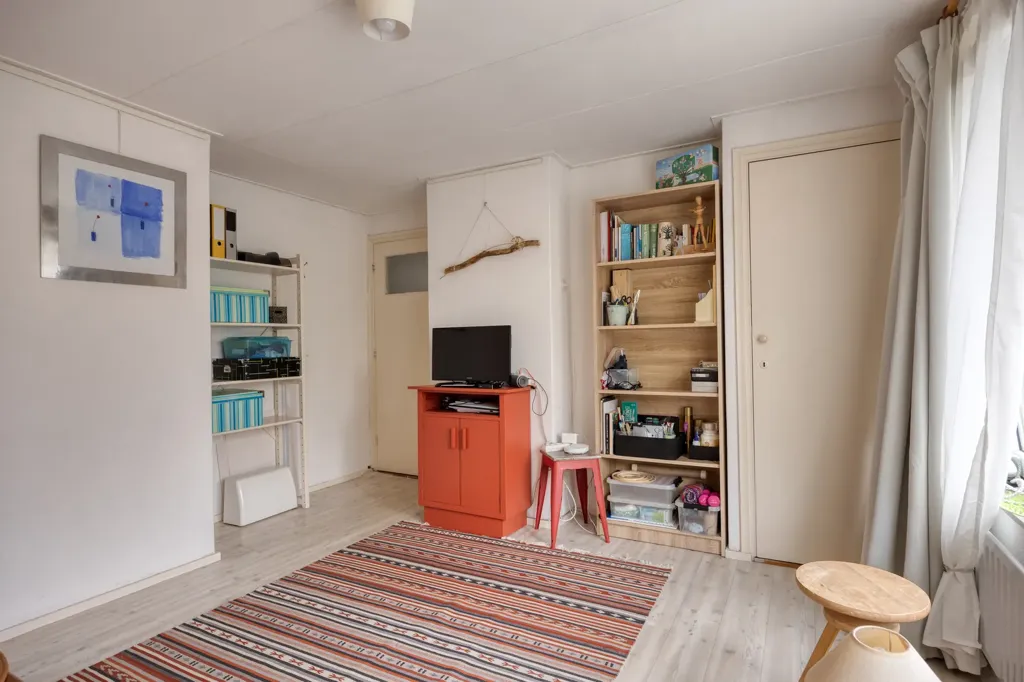 5-toaline maja asukohas Uden