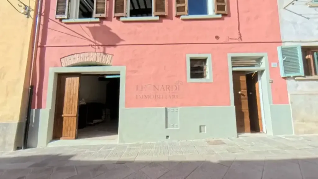 Extérieur - Rustic Townhouse with Central Location in Sansepolcro
