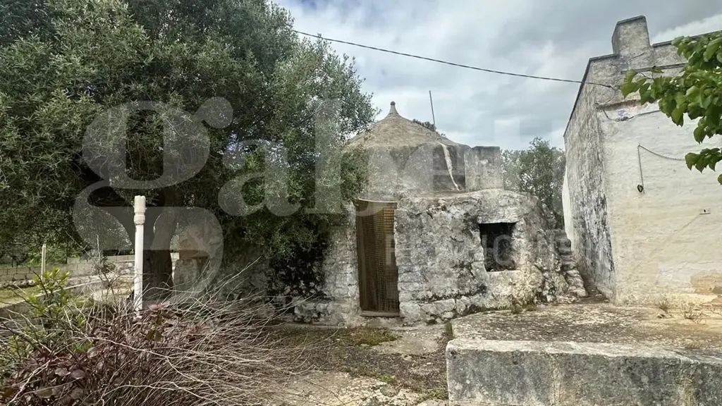 Välivaade - Villa with Trulli in Ostuni