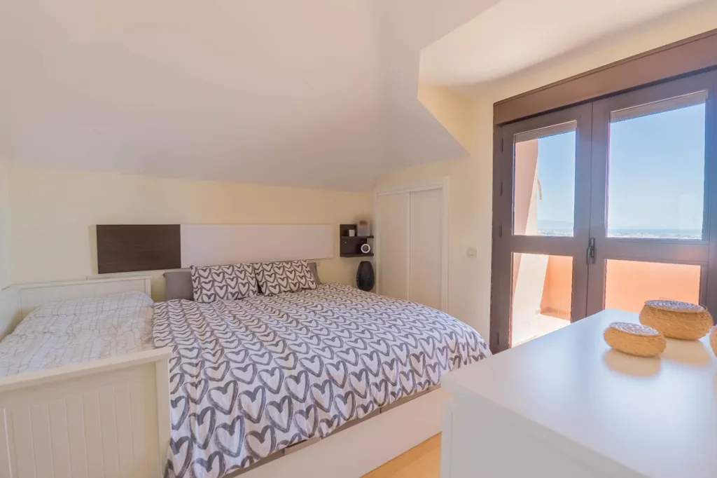 Chambres - Corner Chalet with Sea View in Benalmádena