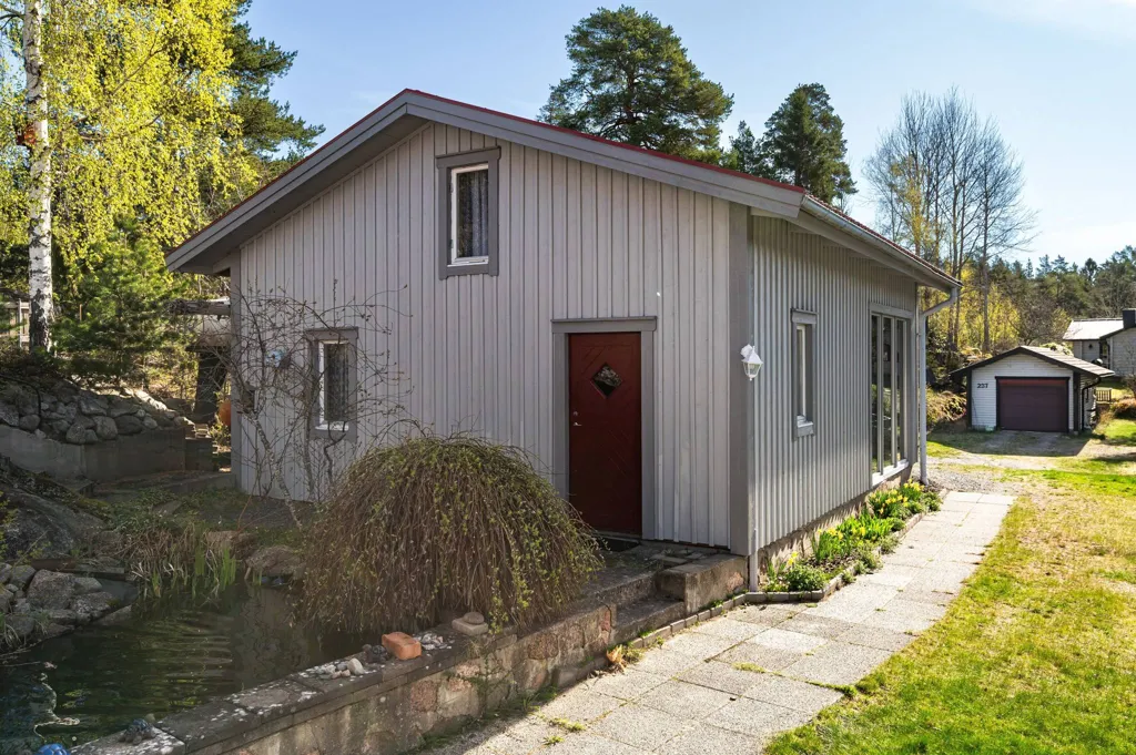 Extérieur - Unique House with Sea View near Hämtningsviken