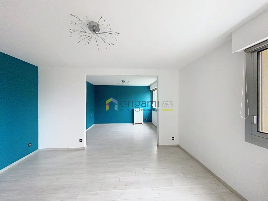 Toad - Flat with Balcony in Lingolsheim
