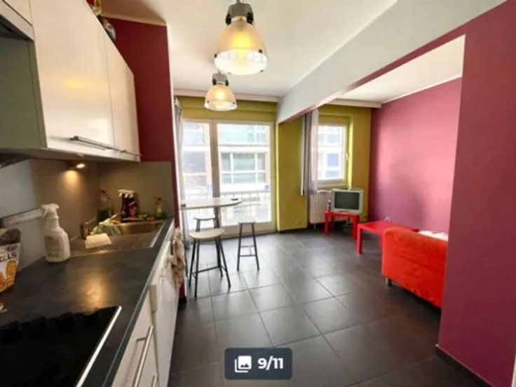 Apartment in Namur