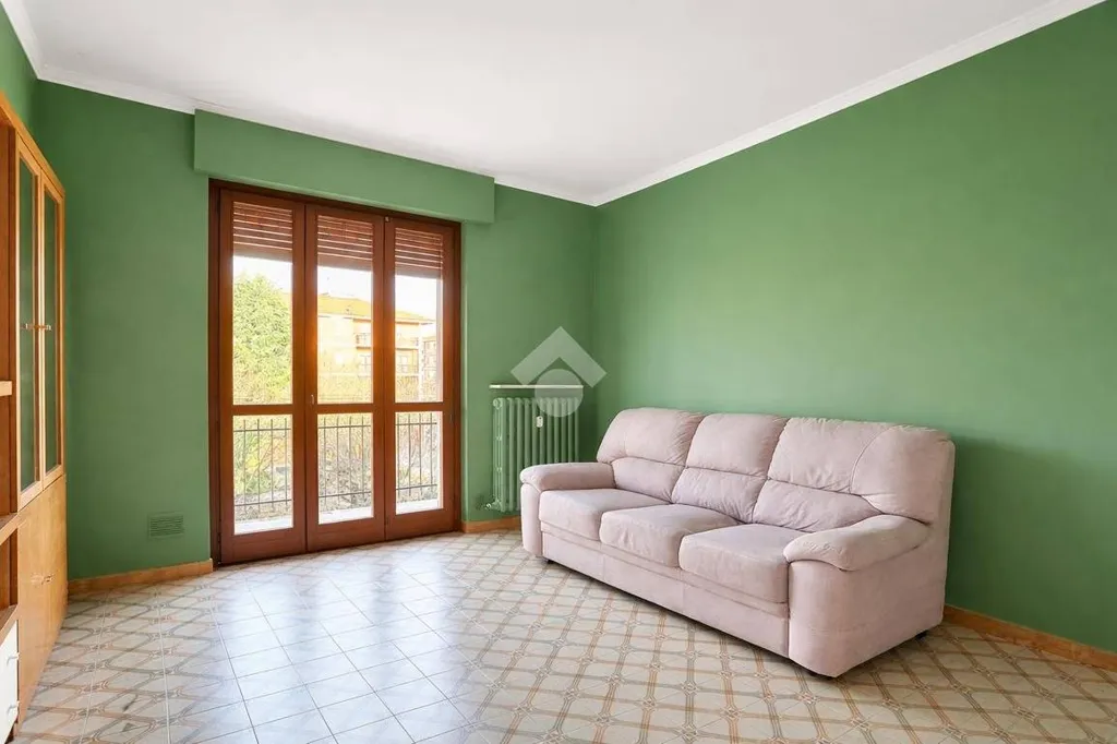 Séjour - Top-Floor Apartment with Balcony in Bra