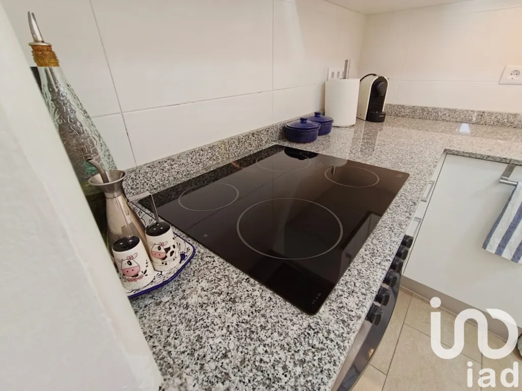 Cuisine - Modern Flat with Sea Access in Tossa de Mar