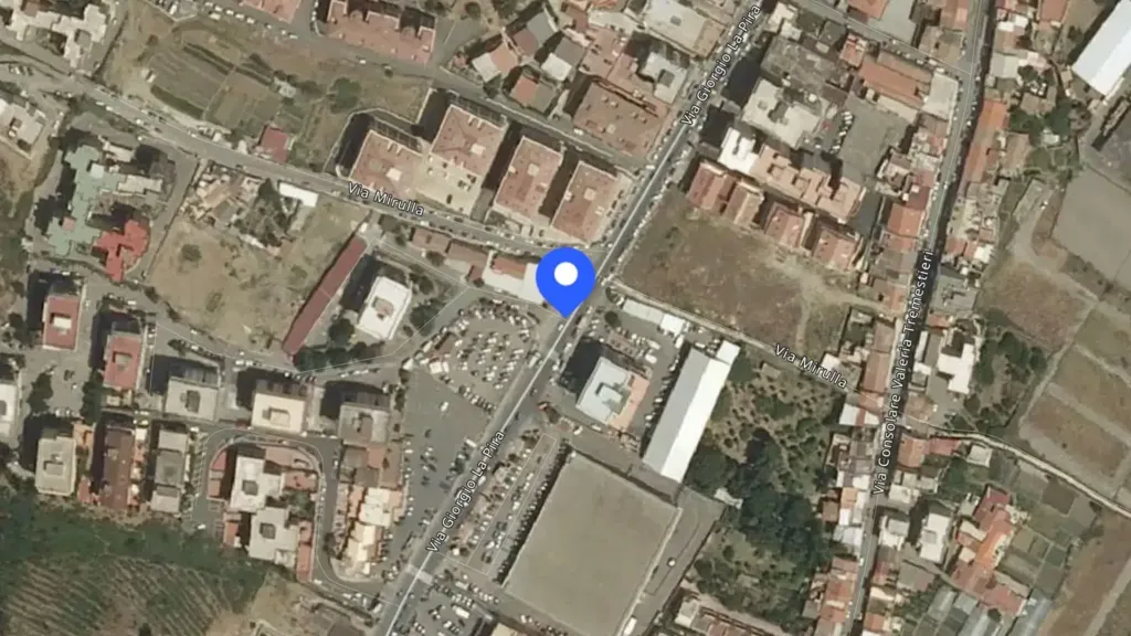 Apartment with Balcony in Pistunina, Messina