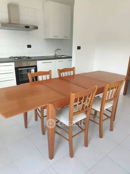 Sala da pranzo - Apartment with Terrace in Spoltore