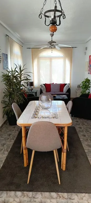 Salle à manger - Luxury Villa with Sea View in La Marina