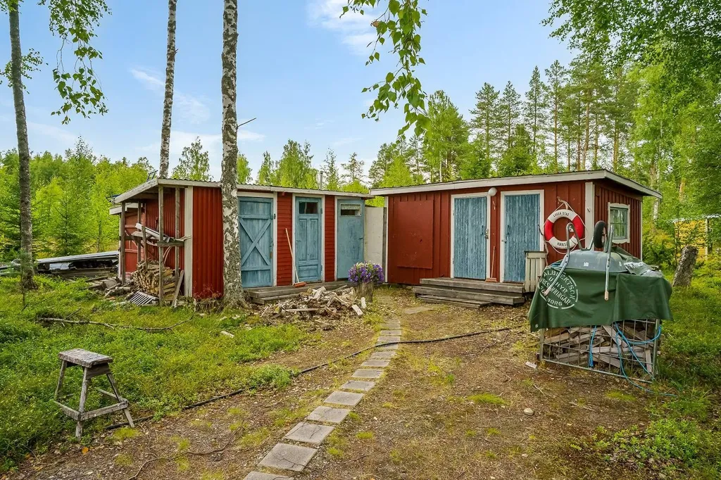Extérieur - Cottage with Sea View in Rosvik