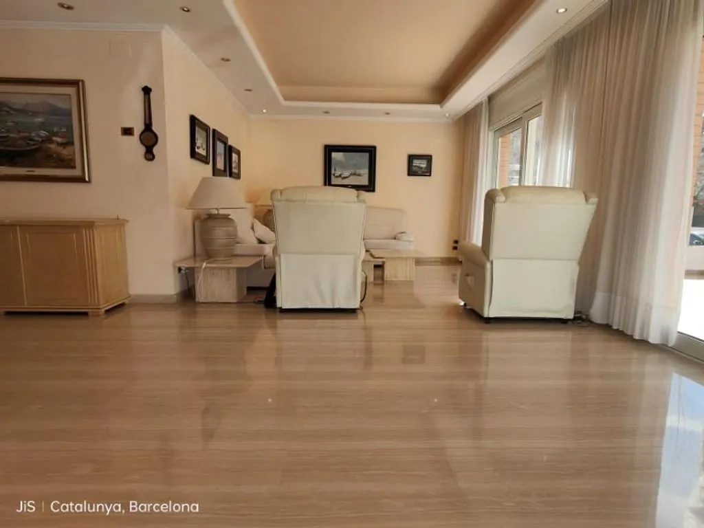 Séjour - Luxury House with Sea View in Calella