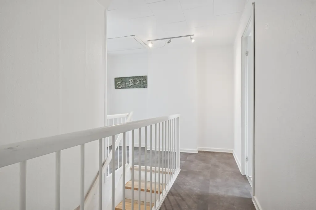 Pièces - Modernised Terraced House in Randers