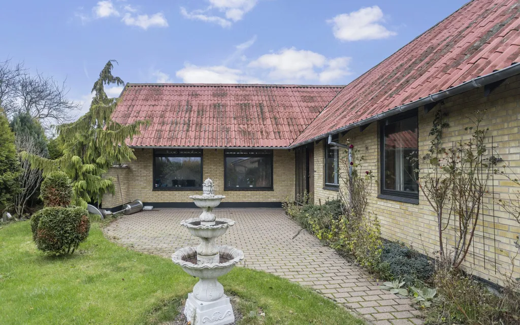 Maison 5 pièces à Strandby