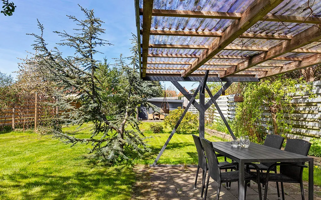 3-toaline korter asukohas Helsingør