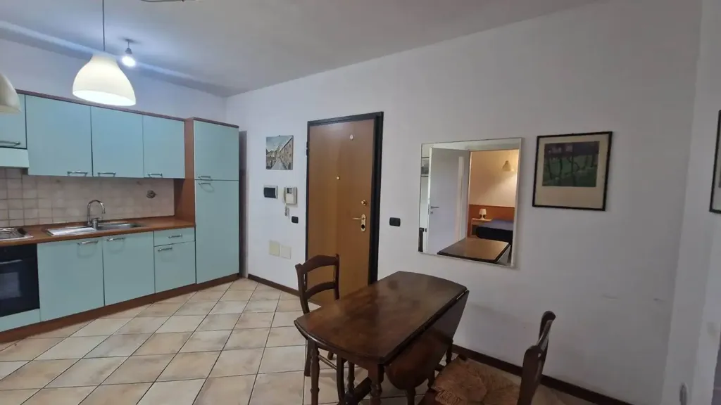Cuisine - Modern Flat with Balcony in Florence