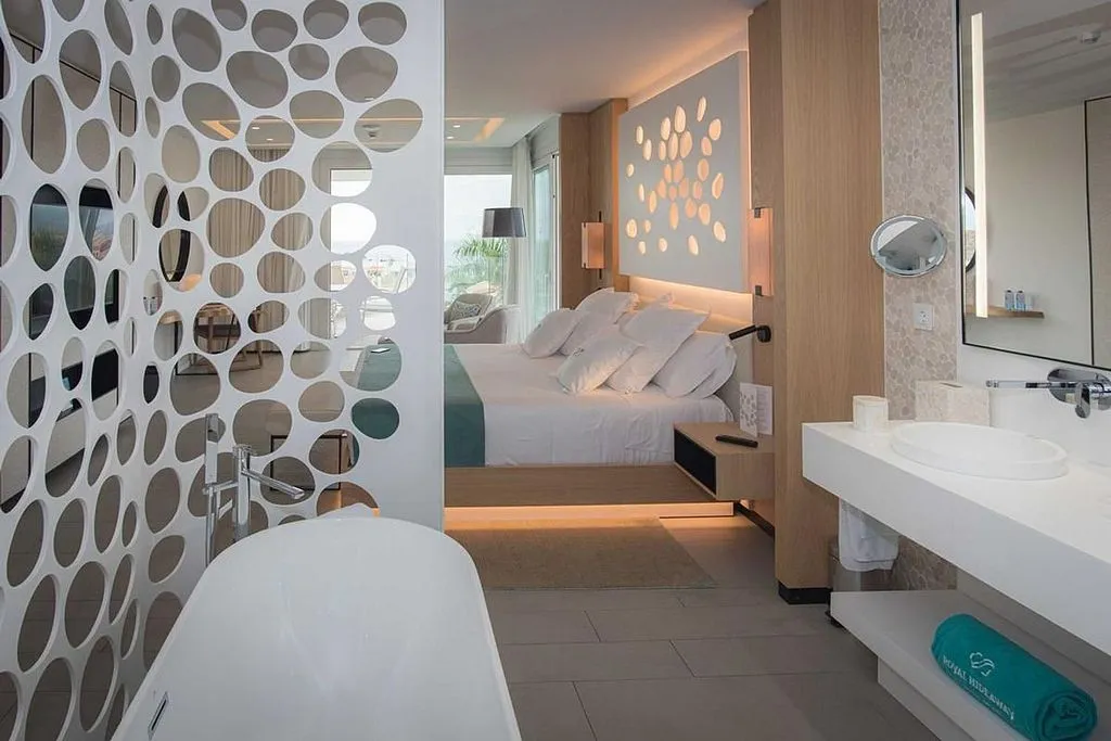 Bagni - Two Junior Suites with Pools in La Caleta