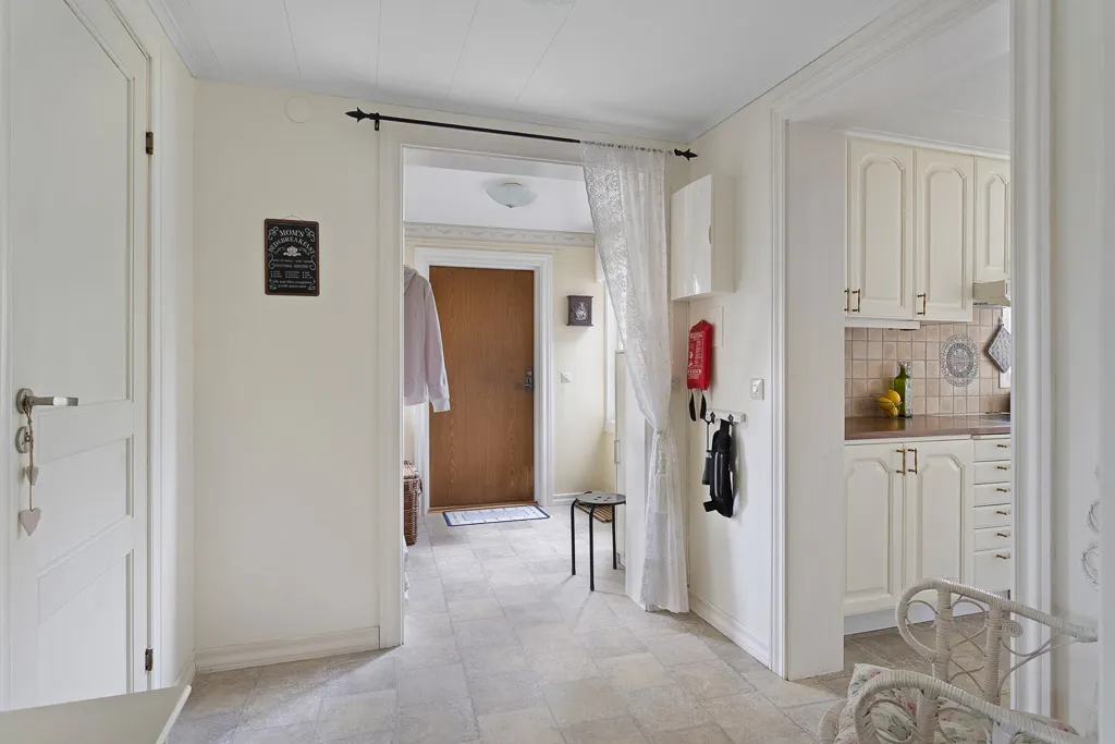 Hallway - Complete Horse Farm with Residence in Rural Area
