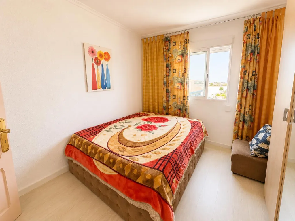 Camere da letto - Bright Apartment with Garden Views near Monastery