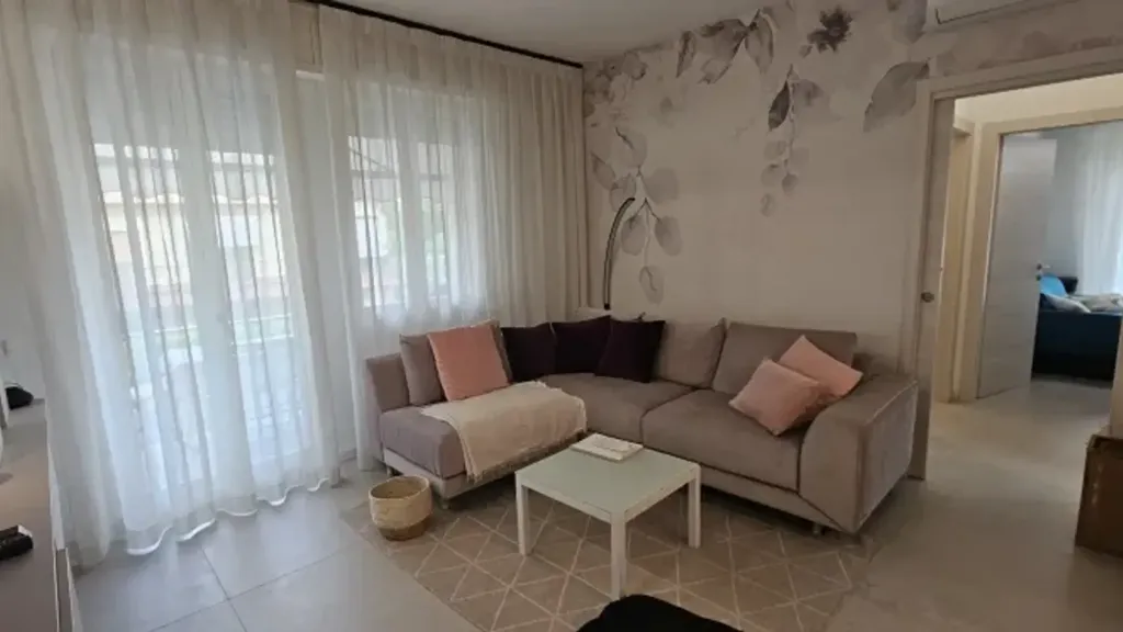 Séjour - Penthouse with Pool in Sirmione