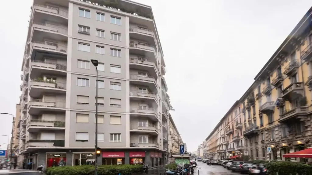 Välivaade - 1-Bedroom Apartment in Central Milan