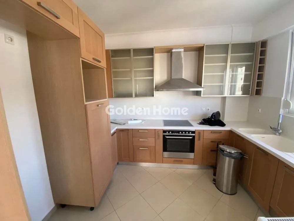Cuisine - Apartment with Sea View in Upper Glyfada
