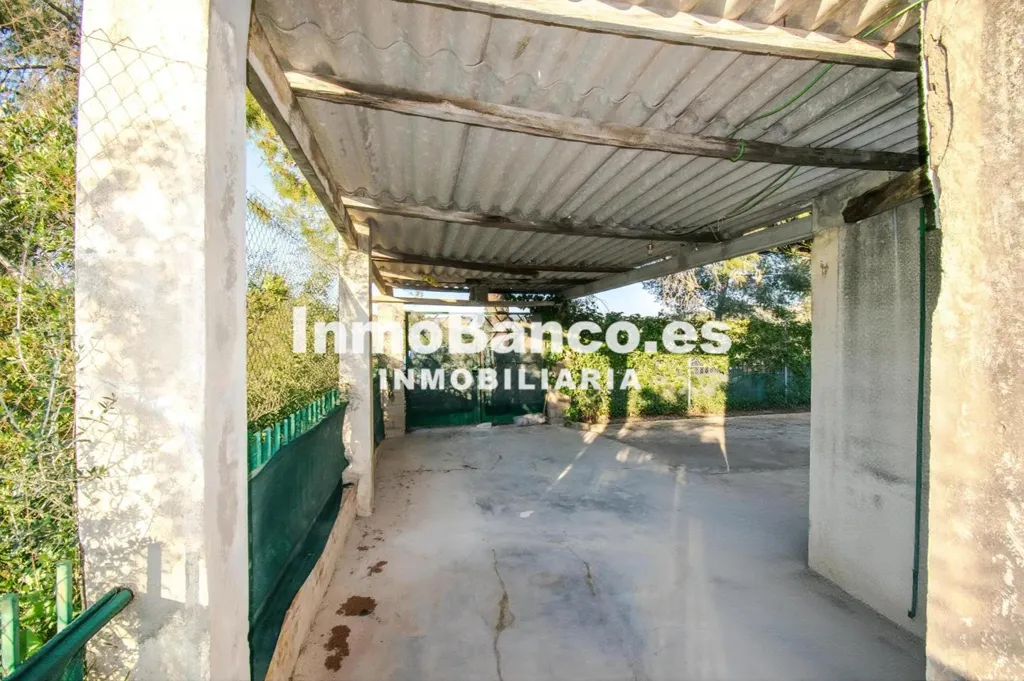Terrass - Independent House with Pool in Godelleta