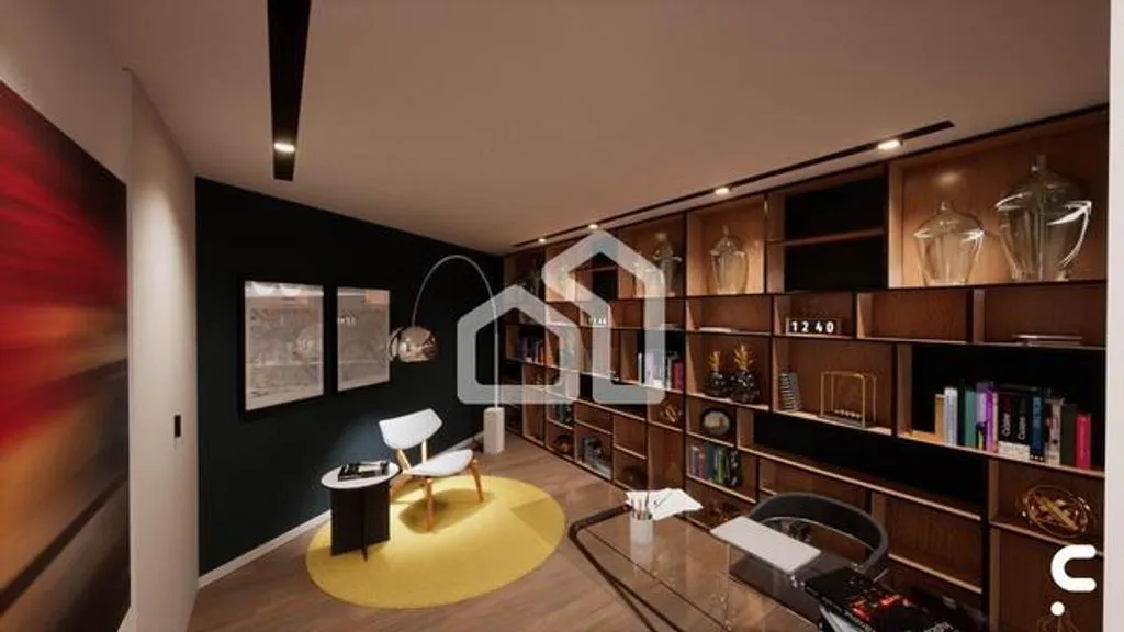 Bureau - Luxury Villa with Private Pool in Vila Nova de Gaia