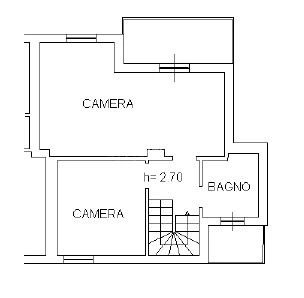 Plaan - Terraced House with Conero View in Castelfidardo