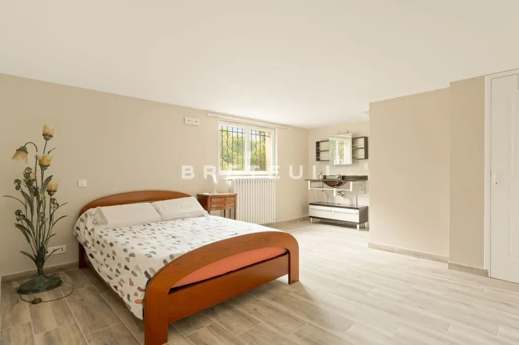 Chambres - Maison 8 pièces à Soisy-sous-Montmorency