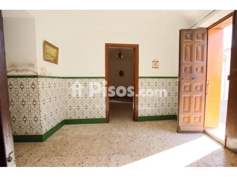 Ingresso - Centrally Located House with Patio in La Albuera